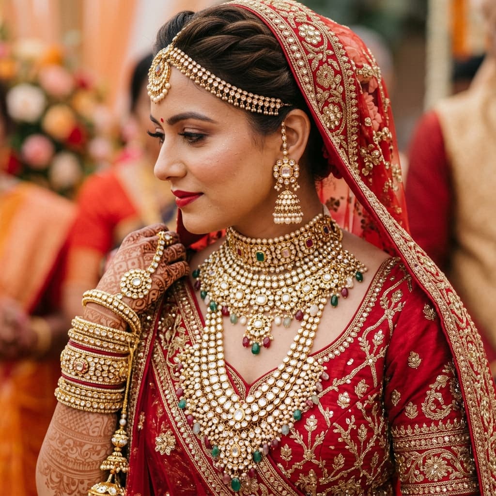 Bridal Jewellery