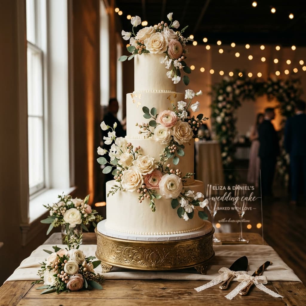 Wedding Cakes