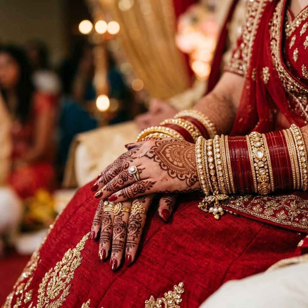 Mehndi Artists